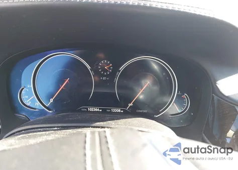 2016 BMW 750I xDrive from USA, damaged, VIN WBA7F2C5XGG420203